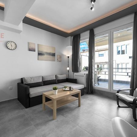 Ferienwohnung Cittadino, Nilie Hospitality Mgmt Thessaloniki Exterior foto